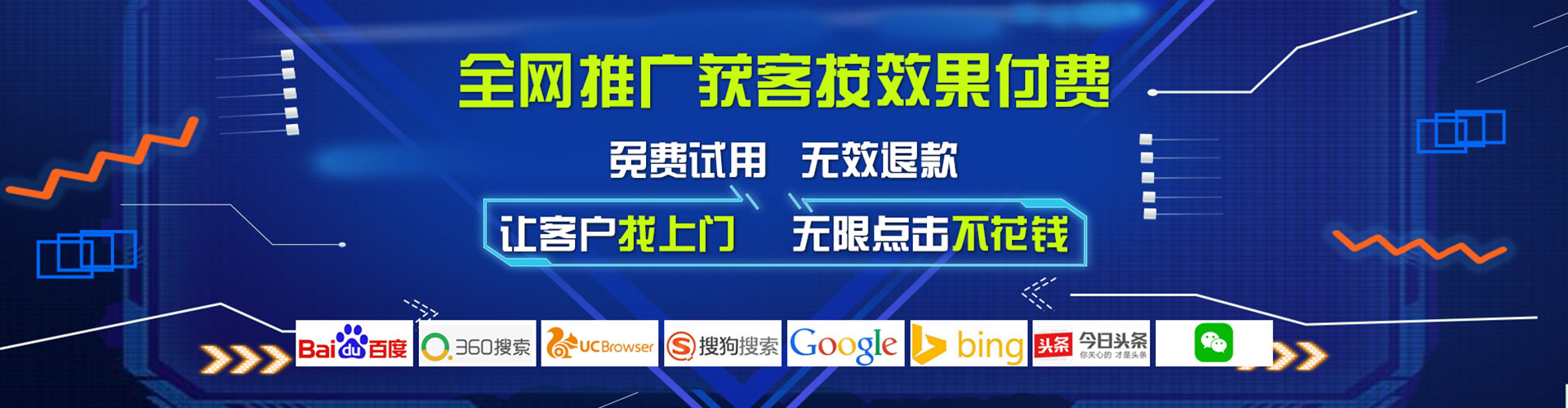 安居百度推广返点